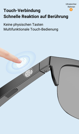 Smart Sound Glasses Pro